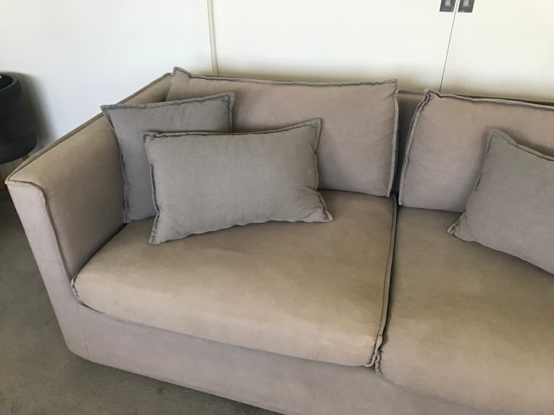 Sofa Adelaide Baci Living Room