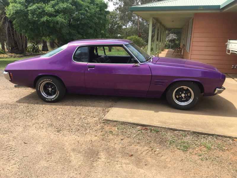 1971 HOLDEN MONARO HQ 4 SP MANUAL 2D COUPE62882730623363112