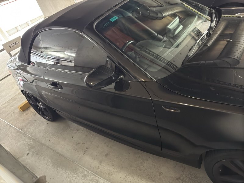 2011 BMW 1 35i 7 SP AUTO DUAL CLUTCH 2D CONVERTIBLE62939537946113112
