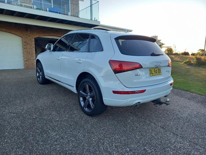 2014 AUDI Q5 3.0 TDI QUATTRO 7 SP AUTO DUAL CLUTCH 4D WAGON62935687687426114