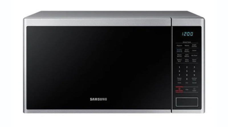 Samsung Microwave 40L stainless steel63020446804483110