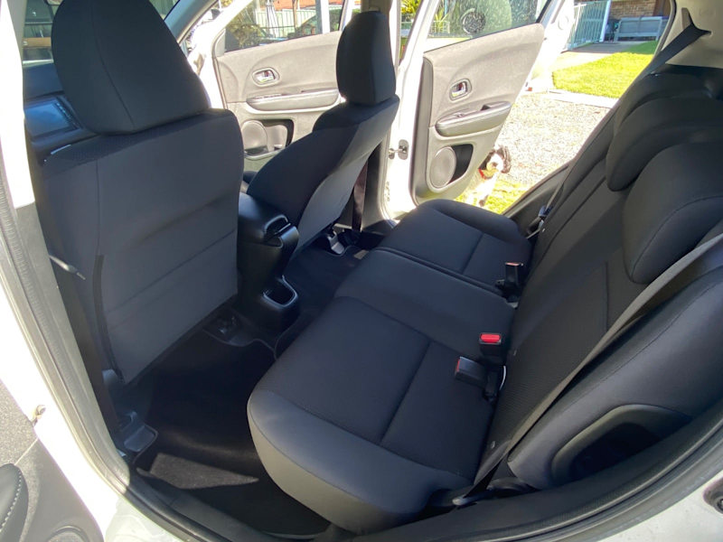 2021 Honda HR-V VTi CONTINUOUS VARIABLE 4D WAGON62935691213953111