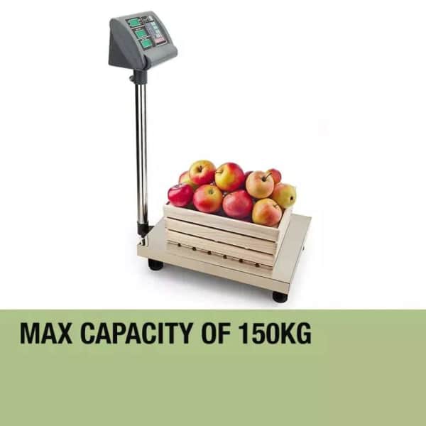 150kg/20g Platform Weighing Scales Electronic Digital Accurate63016059753091112