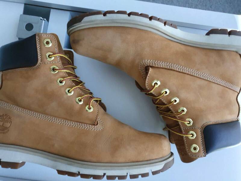 Used WIDE Men's Timberland Radford Boots 6 inch US 10 EU 44 UK AU 9.5 | Men's Shoes | Gumtree Australia Brisbane West - Brisbane City | 1280080268