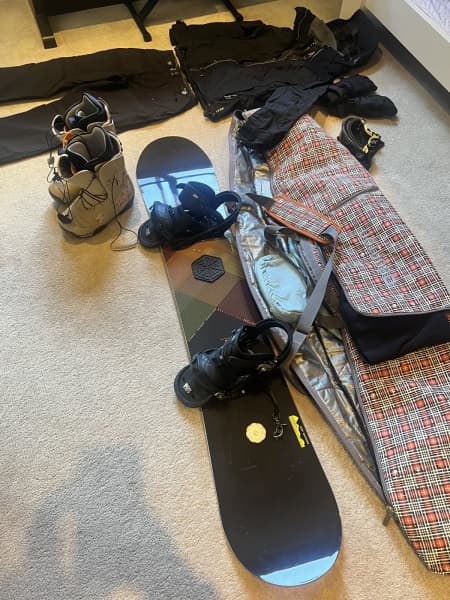 snowboard gear | Gumtree Australia Free Local Classifieds