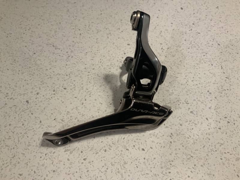 Dura Ace Clamp on 34.9mm FD9000 Front Derailleur | Bicycle Parts and  Accessories | Gumtree Australia Norwood Area - Norwood | 1298917229