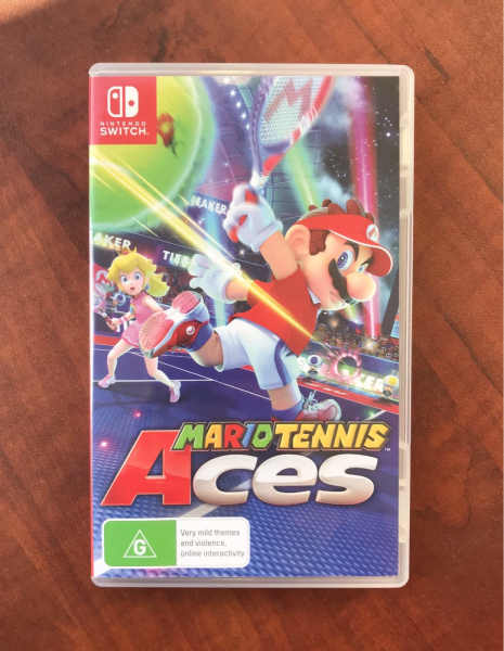 mario tennis aces eb games