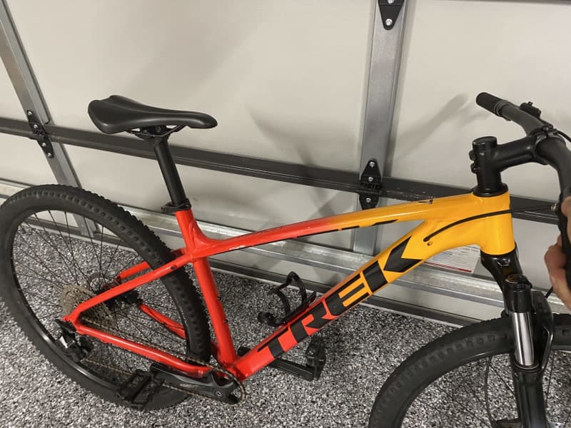 trek marlin 7 tyres
