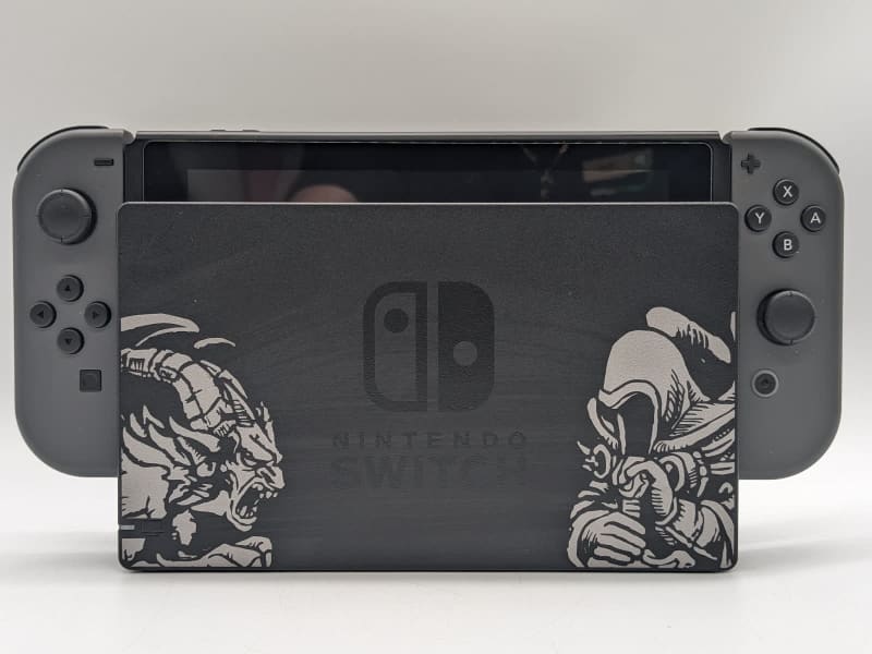 nintendo switch diablo limited edition