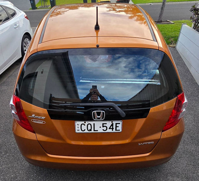2010 HONDA JAZZ GLi 5 SP MANUAL 5D HATCHBACK62934695899139111