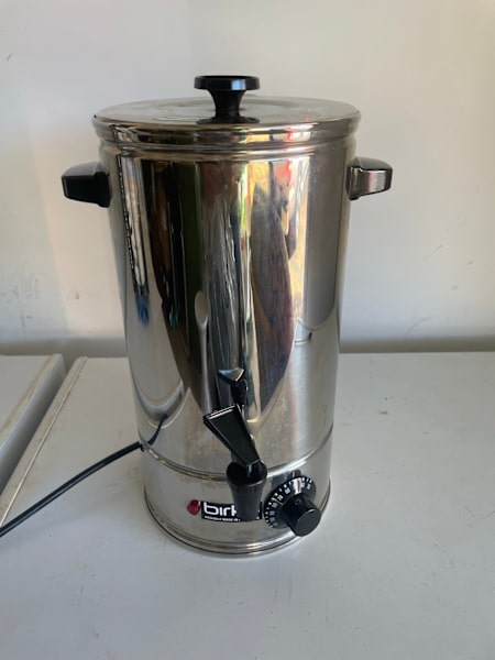 Birko urn 5lt like new630186197018901116