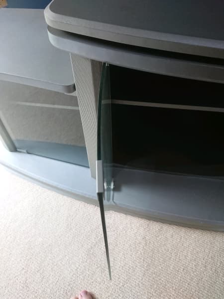 Stylish TV Cabinet with glass doors62865821257217112