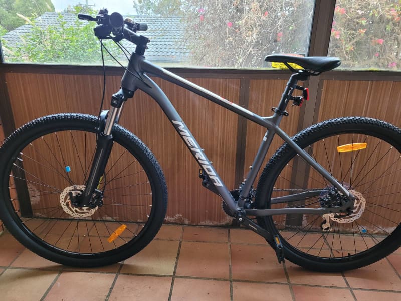 merida big nine 20 mountain bike