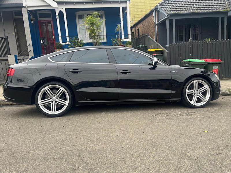 2011 AUDI S5 SPORTBACK 3.0 TFSI QUATTRO 7 SP AUTO DIRECT SHIFT 62933710177794114