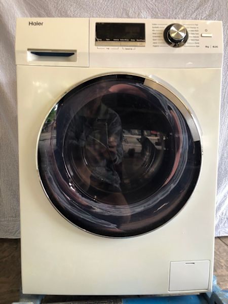 Front loader washing machine and dryer 634433756632351129