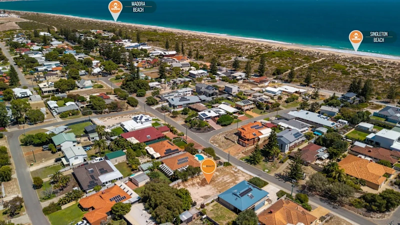 809sqm of premium coastal land to build your dream home!629956193556491126