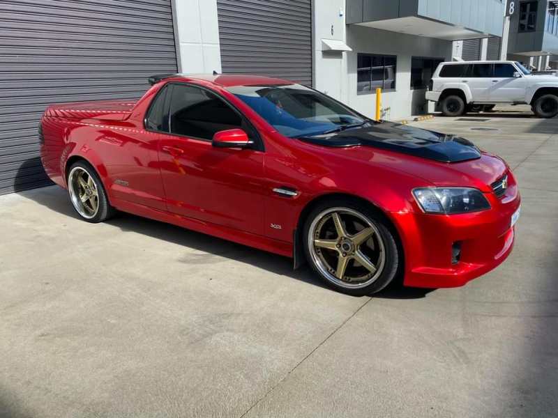 2008 HOLDEN COMMODORE SS 6 SP AUTOMATIC UTILITY62934698116354113
