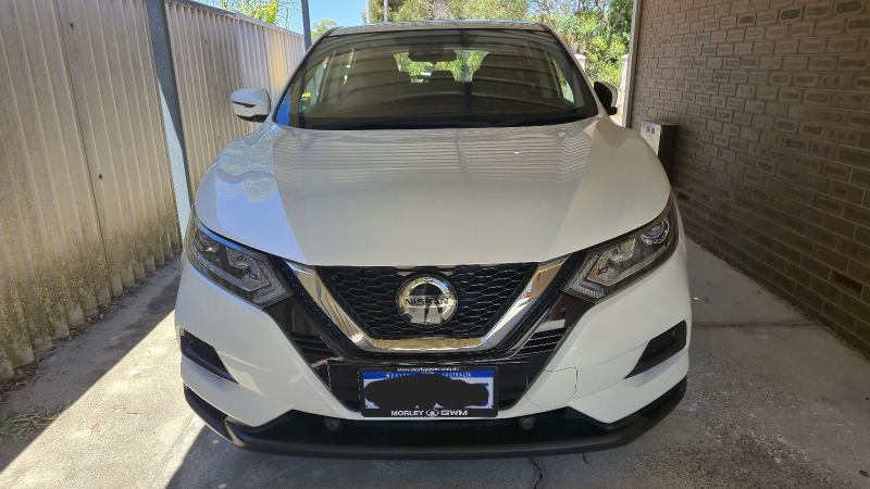 2021 NISSAN QASHQAI ST CONTINUOUS VARIABLE 4D WAGON, 5 seats MY2062882771287937110