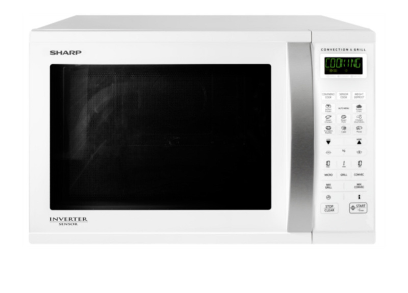 SHARP R995DW 40L Convection Microwave NEW 12 MONTH WARRANTY $49963016488636161111