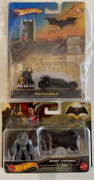 Hot Wheels Batman Begins Batmobile (2005) | Collectables | Gumtree  Australia Mitcham Area - Mitcham | 1310717004