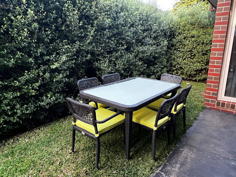 Gumtree Outdoor Dining Table