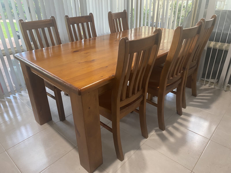 2 seater dining table gumtree