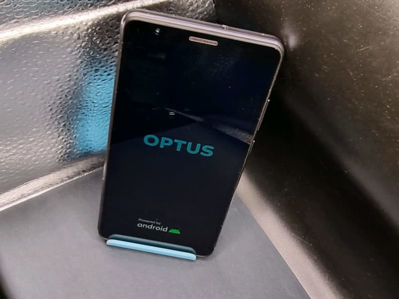 optus p600 phone case