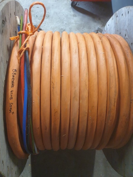 Electrical cable & DBD SHED board630052182909471124