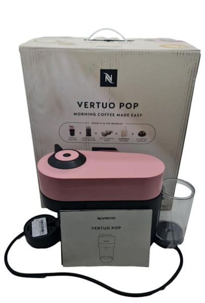 Delonghi Vertuo Pop Nespresso Capsule 00300027264863612126951043112