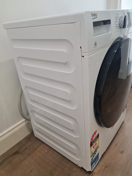 Beko ProSmartInverter Wash and Dry63016485280641112