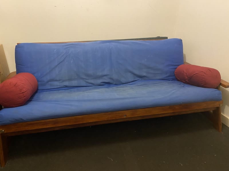 Futon Sofa Bed Gumtree Melbourne Matttroy