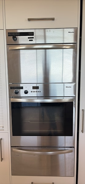 Miele oven, warmer and steamer 63017763519106113