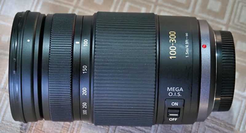 Panasonic Lumix G Vario 100-300mm fu0026#47;4-5.6 mega O.I.S - Digital Compact  Cameras in Cambooya QLD | Gumtree Australia