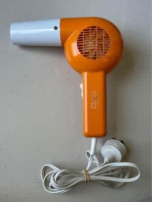 .1970’s* HAIRDRYER* ‘Pearl’ Brand* Made in Italy630181754104341120