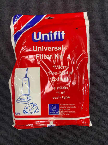 Unifit universal filter kit63443808549507110