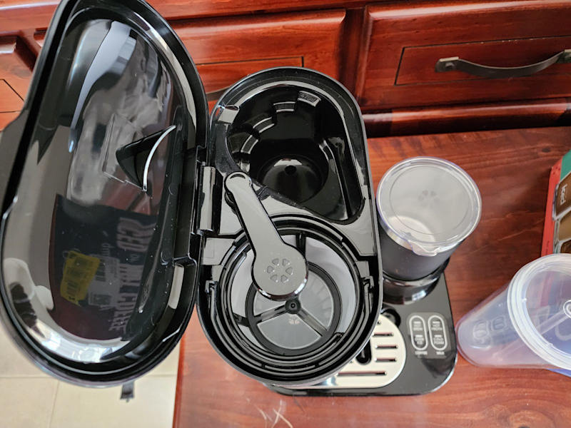 Sunbeam Hot & Cold Coffee Machine63014709160579112
