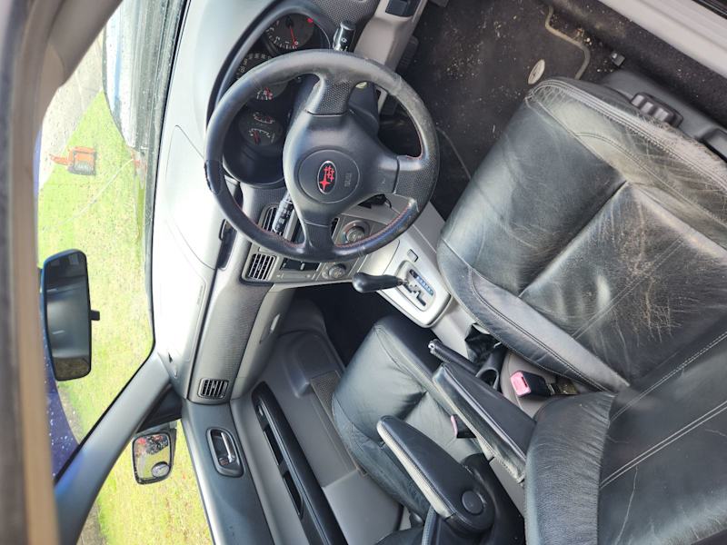 2004 SUBARU FORESTER XT 4 SP AUTOMATIC 4D WAGON62933714417027114