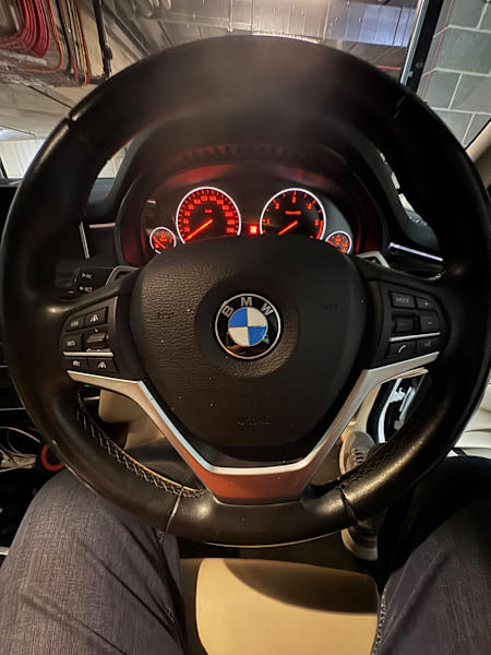 2016 BMW X5 xDRIVE30d 8 SP AUTOMATIC 4D WAGON62934706377345112