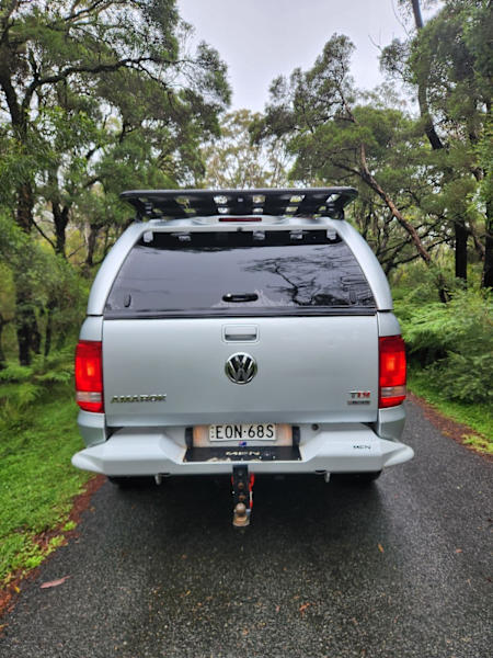2011 VOLKSWAGEN AMAROK TDI400 HIGHLINE (4x4) 6 SP MANUAL DUAL CAB UTIL62936659379843113