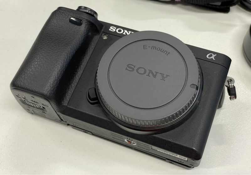 sony a6300 gumtree