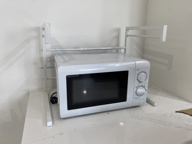 morrisons microwave oven