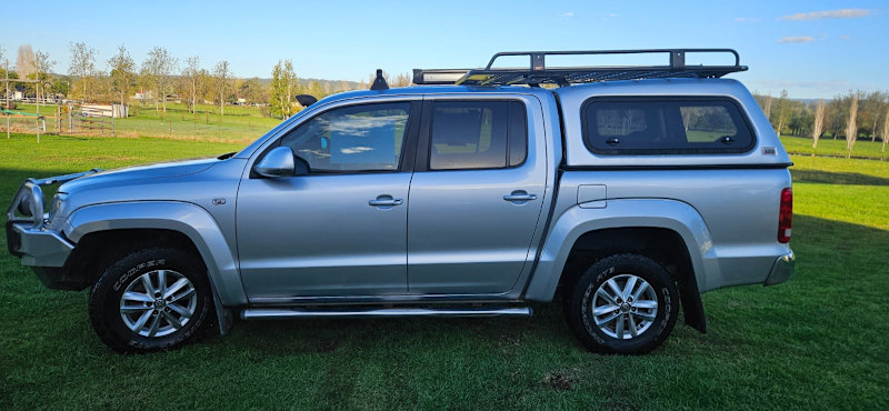 2013 VOLKSWAGEN AMAROK TDI400 HIGHLINE (4x4)62934694748417111