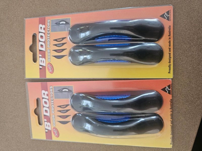 B Dor Soft Car Door Protectors x 2.= $20629366541839371118