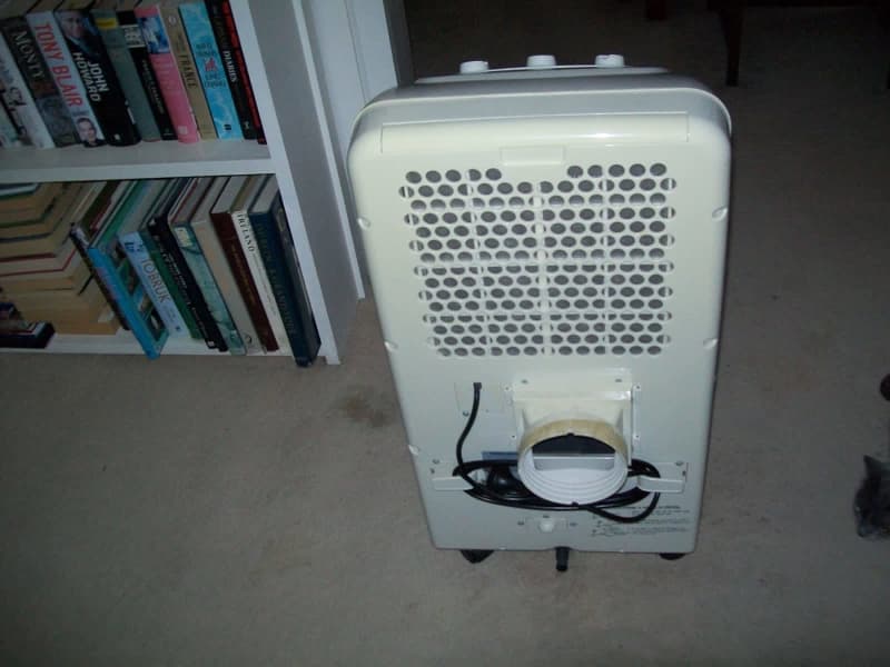 Dimplex Portable Air Conditioner -DAC/9005/12005.2 with manual63014707682563111