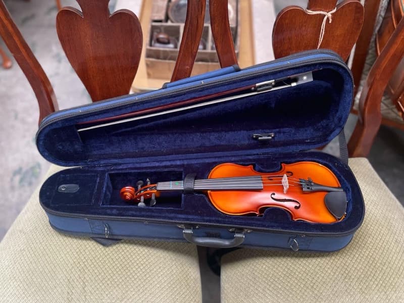 Raggetti RV2 3/4 Violin W/ Set Up Mona Vale Music | lupon.gov.ph