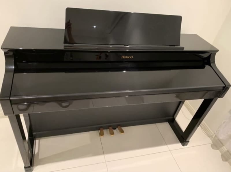 Roland Premium Digital Piano HP-307 Made in Japan | Keyboards