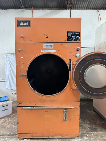 Dry Cleaning Equipment63004381444098112