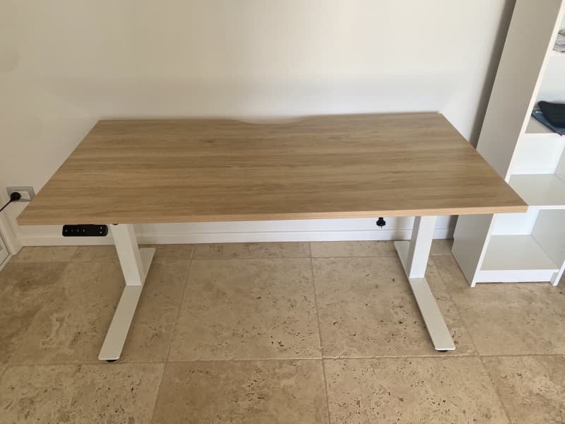 stilford s2 electric desk 1500mm