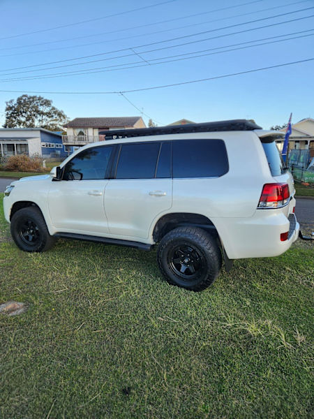 2016 TOYOTA LANDCRUISER VX (4x4) 6 SP AUTOMATIC 4D WAGON62935679776898114