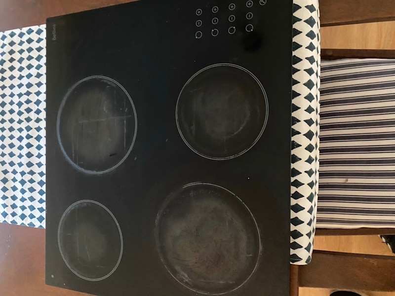 60cm Ceramic Cooktop63443175376131113